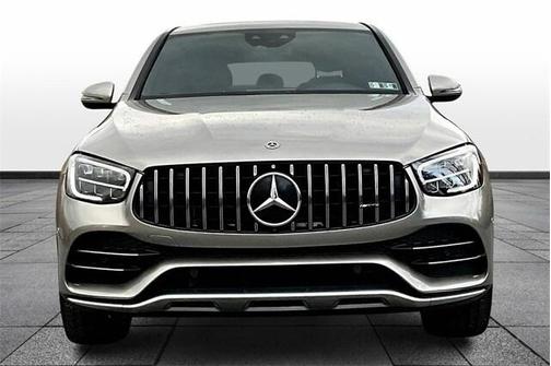 2020 Mercedes-Benz AMG GLC 43 4MATIC Coupe