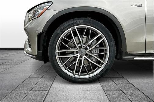 2020 Mercedes-Benz AMG GLC 43 4MATIC Coupe