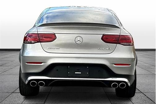 2020 Mercedes-Benz AMG GLC 43 4MATIC Coupe