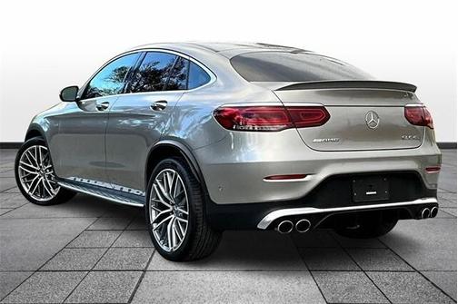 2020 Mercedes-Benz AMG GLC 43 4MATIC Coupe