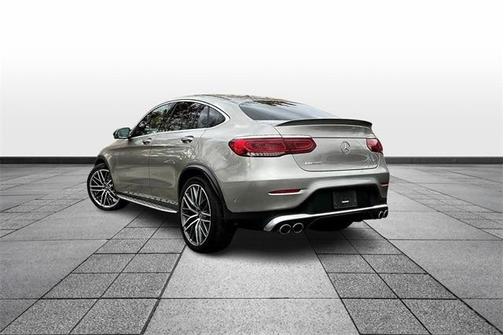 2020 Mercedes-Benz AMG GLC 43 4MATIC Coupe