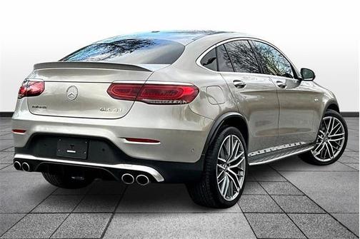2020 Mercedes-Benz AMG GLC 43 4MATIC Coupe