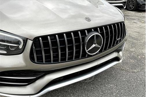 2020 Mercedes-Benz AMG GLC 43 4MATIC Coupe