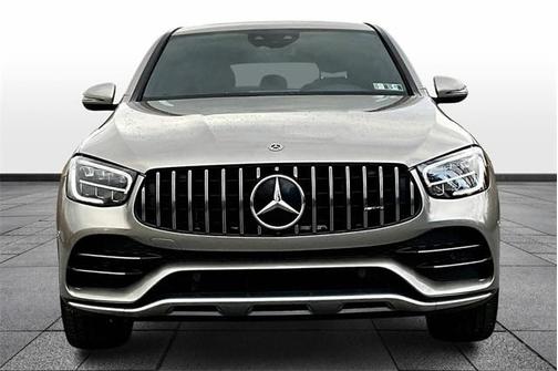 2020 Mercedes-Benz AMG GLC 43 4MATIC Coupe