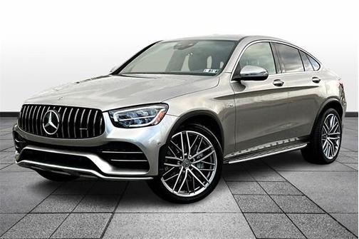 2020 Mercedes-Benz AMG GLC 43 4MATIC Coupe
