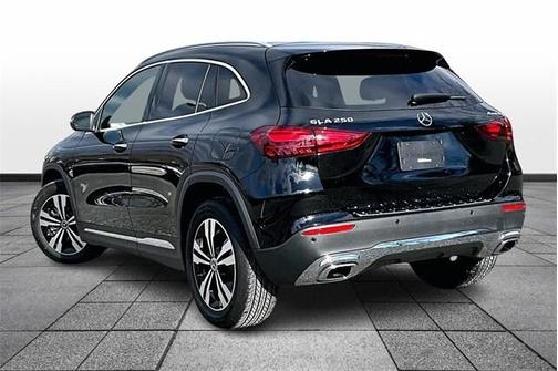 2025 Mercedes-Benz GLA 250 Base 4MATIC