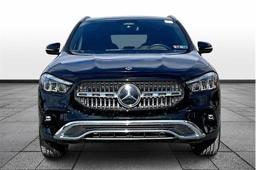 2025 Mercedes-Benz GLA 250 Base 4MATIC