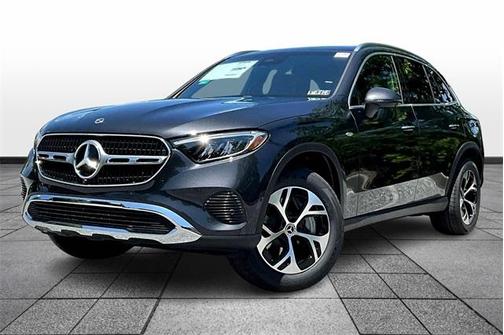 2025 Mercedes-Benz GLC 350e Base 4MATIC