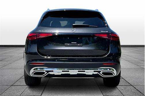 2025 Mercedes-Benz GLC 350e Base 4MATIC