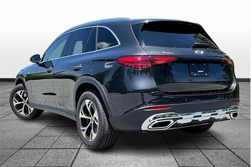 2025 Mercedes-Benz GLC 350e Base 4MATIC