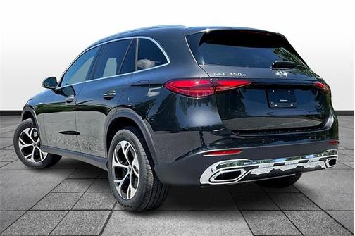 2025 Mercedes-Benz GLC 350e Base 4MATIC