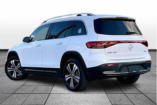 2023 Mercedes-Benz EQB 350 Base 4MATIC
