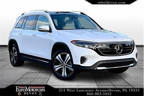 2023 Mercedes-Benz EQB 350 Base 4MATIC
