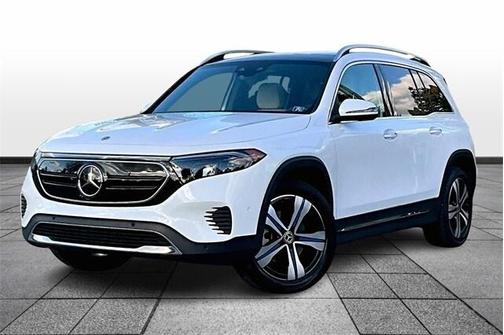 2023 Mercedes-Benz EQB 350 Base 4MATIC