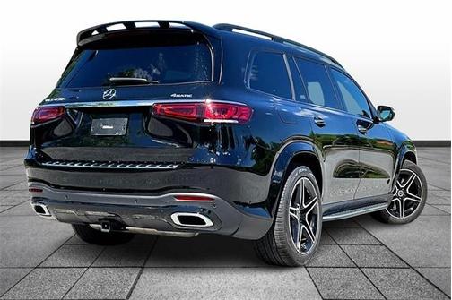 2023 Mercedes-Benz GLS 450 4MATIC