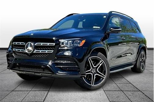 2023 Mercedes-Benz GLS 450 4MATIC