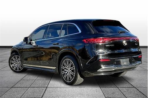 2023 Mercedes-Benz EQS 450 Base 4MATIC
