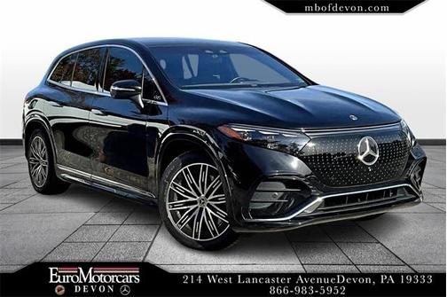 2023 Mercedes-Benz EQS 450 Base 4MATIC