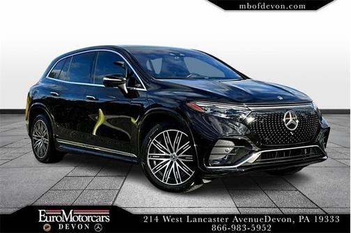 2023 Mercedes-Benz EQS 450 Base 4MATIC