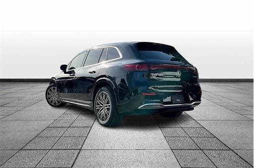 2023 Mercedes-Benz EQS 450 Base 4MATIC