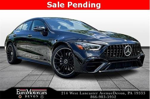 2024 Mercedes-Benz AMG GT 43 AMG GT 43
