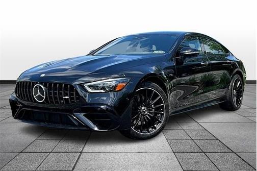 2024 Mercedes-Benz AMG GT 43