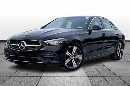 2025 Mercedes-Benz C-Class C 300 4MATIC