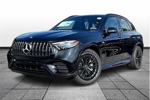 2026 Mercedes-Benz AMG GLC 43 AMG GLC 43
