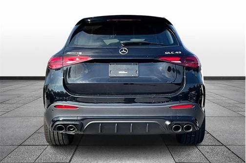 2026 Mercedes-Benz AMG GLC 43 