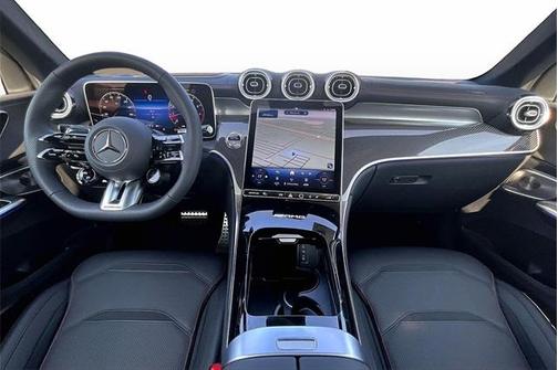 2026 Mercedes-Benz AMG GLC 43 AMG GLC 43