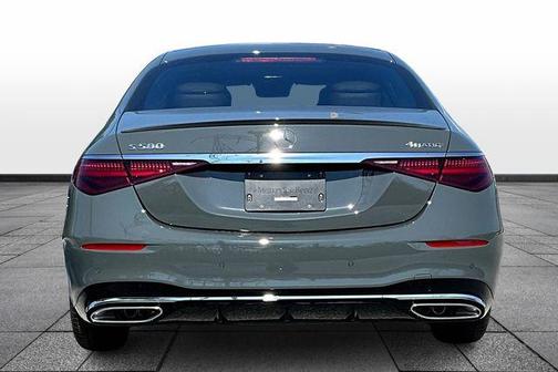 2026 Mercedes-Benz S-Class 