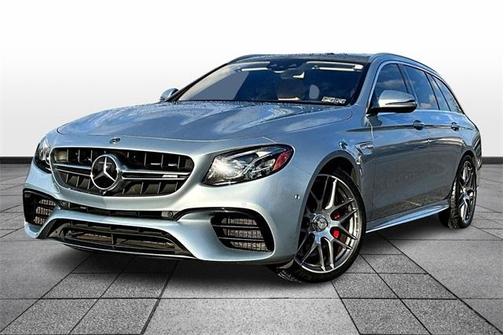 2018 Mercedes-Benz AMG E 63 S 4MATIC