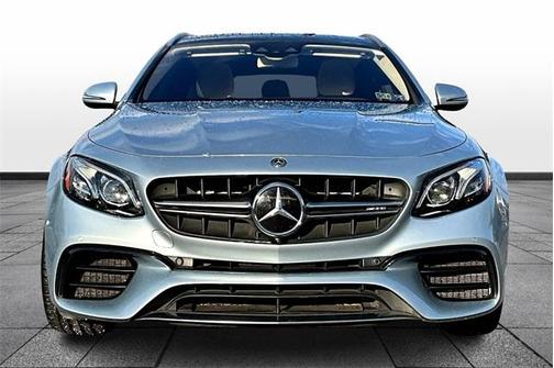2018 Mercedes-Benz AMG E 63 S 4MATIC