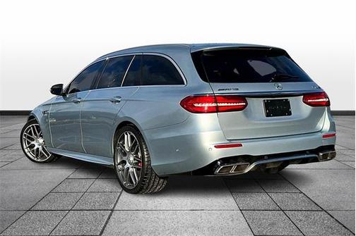 2018 Mercedes-Benz AMG E 63 S 4MATIC