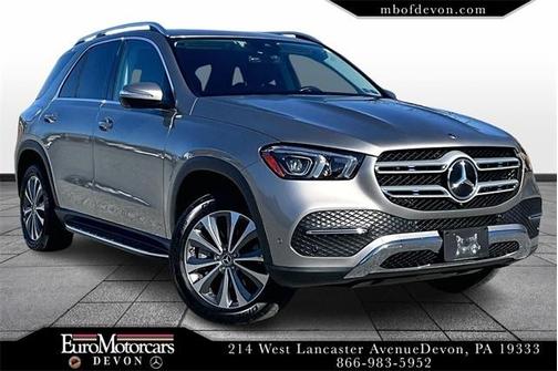 2023 Mercedes-Benz GLE 350 Base 4MATIC
