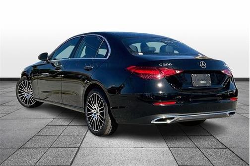 2026 Mercedes-Benz C-Class C 300 4MATIC