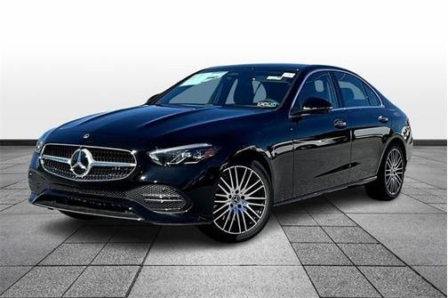 2026 Mercedes-Benz C-Class C 300 4MATIC