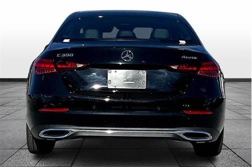 2026 Mercedes-Benz C-Class C 300 4MATIC