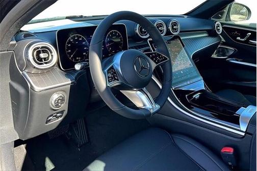 2026 Mercedes-Benz C-Class C 300 4MATIC