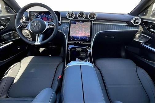 2026 Mercedes-Benz C-Class C 300 4MATIC
