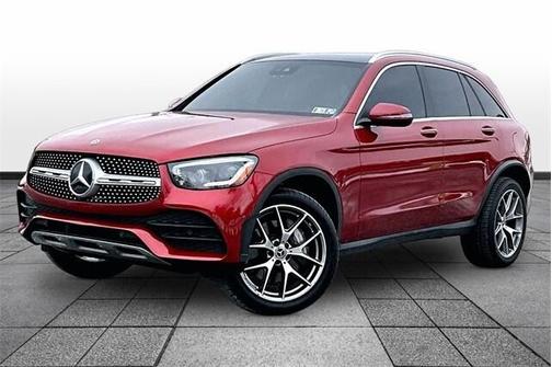 2022 Mercedes-Benz GLC 300 Base 4MATIC