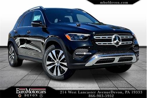 2025 Mercedes-Benz GLE 350 Base 4MATIC