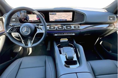 2025 Mercedes-Benz GLE 350 Base 4MATIC