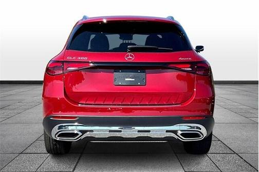 2026 Mercedes-Benz GLC 300 Base 4MATIC