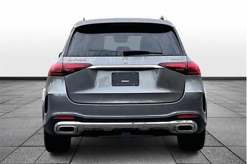 2026 Mercedes-Benz GLE 450 4MATIC