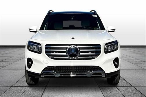 2025 Mercedes-Benz GLB 250 Base 4MATIC