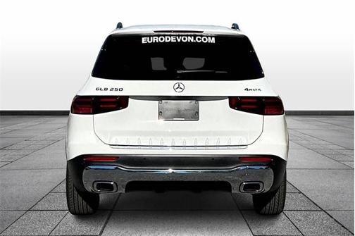 2025 Mercedes-Benz GLB 250 Base 4MATIC