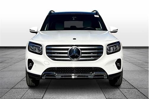 2025 Mercedes-Benz GLB 250 Base 4MATIC