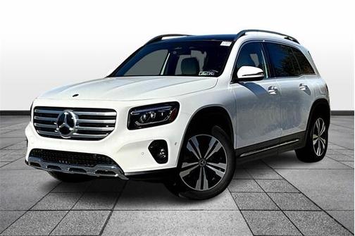 2025 Mercedes-Benz GLB 250 Base 4MATIC