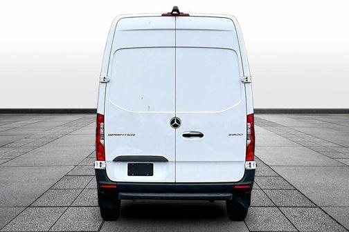 2025 Mercedes-Benz Sprinter 2500 Standard Roof